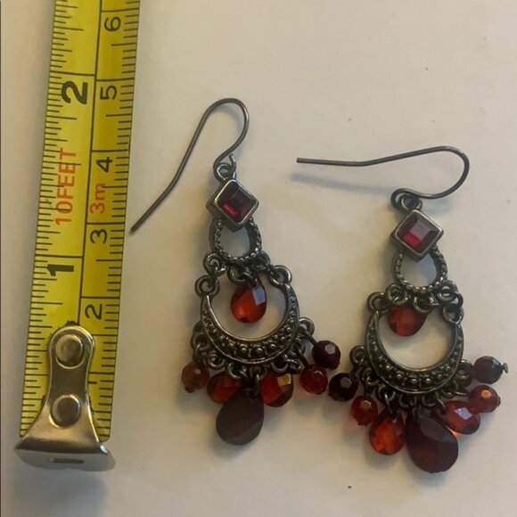 Earrings 🌟FINAL PRICE🌟 - Picture 2 of 2